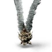 Golden Feng-Tail Crown (Original)