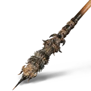 Chitin Staff