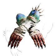 Insect Spike Bracers