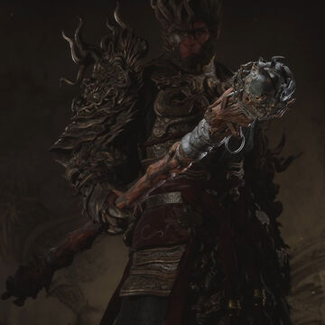 Visionary Centipede Staff | Black Myth: Wukong Wiki | Fandom