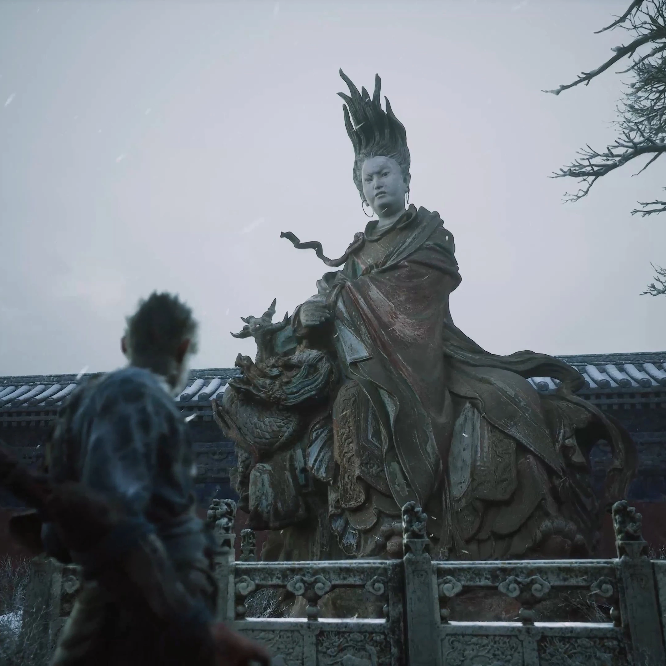 Black Myth: Wukong smash stance poise break — Yellow Wind Ridge guide