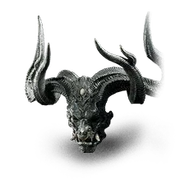 Bull King's Mask