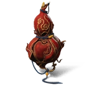 Trailblazer's Scarlet Gourd (Pre-Order Bonus) Rare