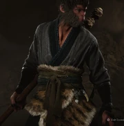 Tiger Hide Loincloth