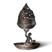 Boshan Censer Rare
