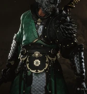 Iron-Tough Armor