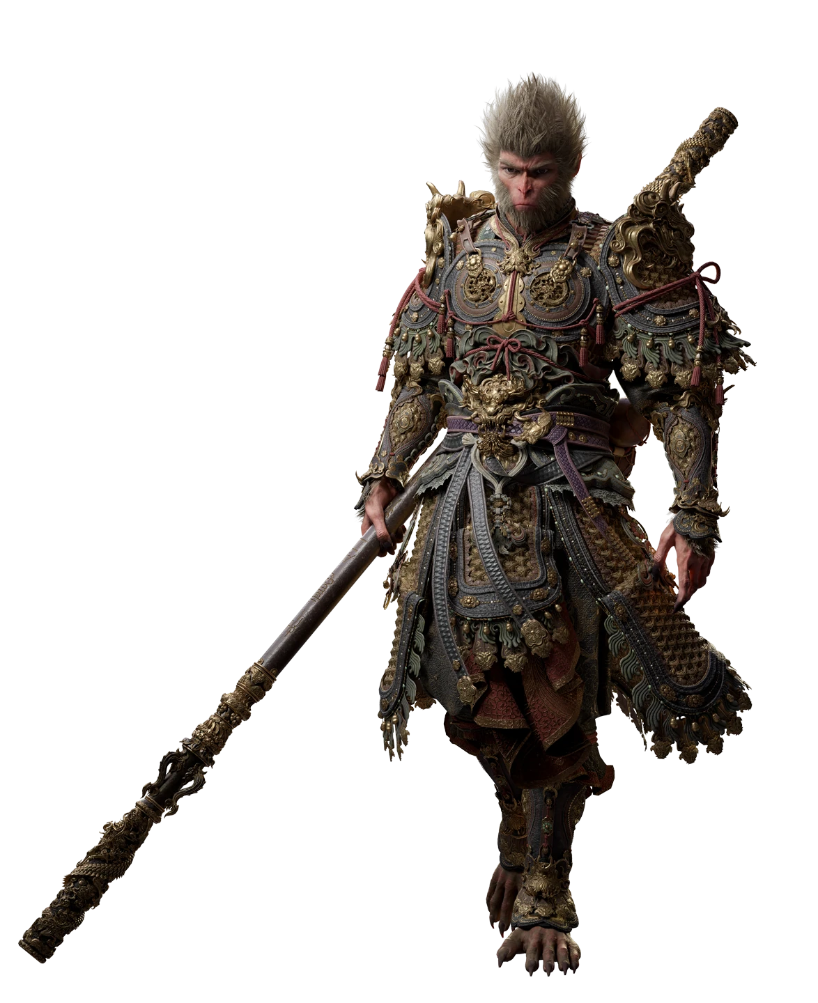 Destined One | Black Myth: Wukong Wiki | Fandom