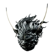 Iron Horned Helm