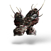 Centipede Spiked Armguard