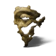 Small Piece of Gold Rare