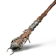 Visionary Centipede Staff