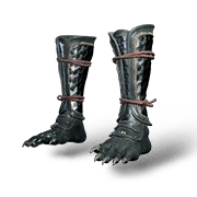 Iron-Tough Greaves