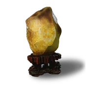 Samadhi Fire Crystal Legendary