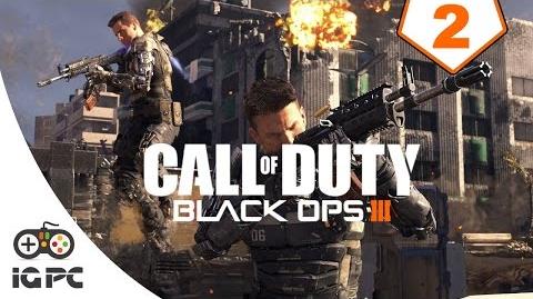 Call Of Duty Black Ops 3 - GamePLay - Mission 2 New World