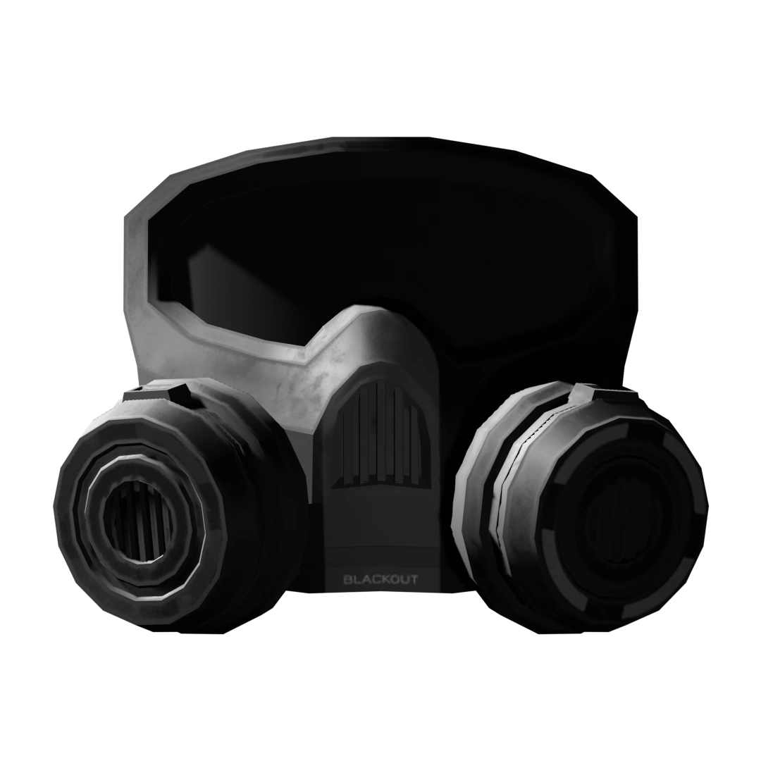 Gas Mask Blackout Wiki Fandom