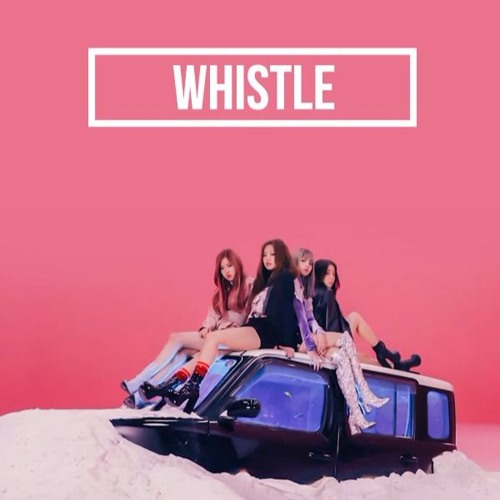 Descubrir 62+ imagen whistle letra en español blackpink - Viaterra.mx