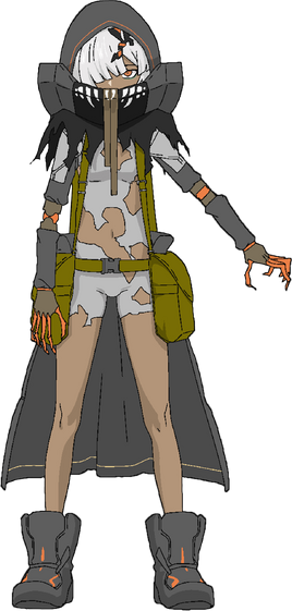Strength (DAWN FALL)