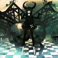 Dead Master Black Rock Shooter Wiki Fandom