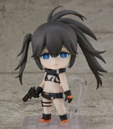 Nendoroid Empress [Black Rock Shooter]: DAWN FALL Ver. (December 2022)[28]