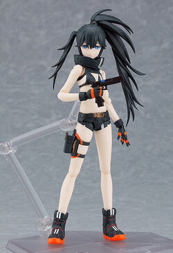 Insane black rock shooter figma shop