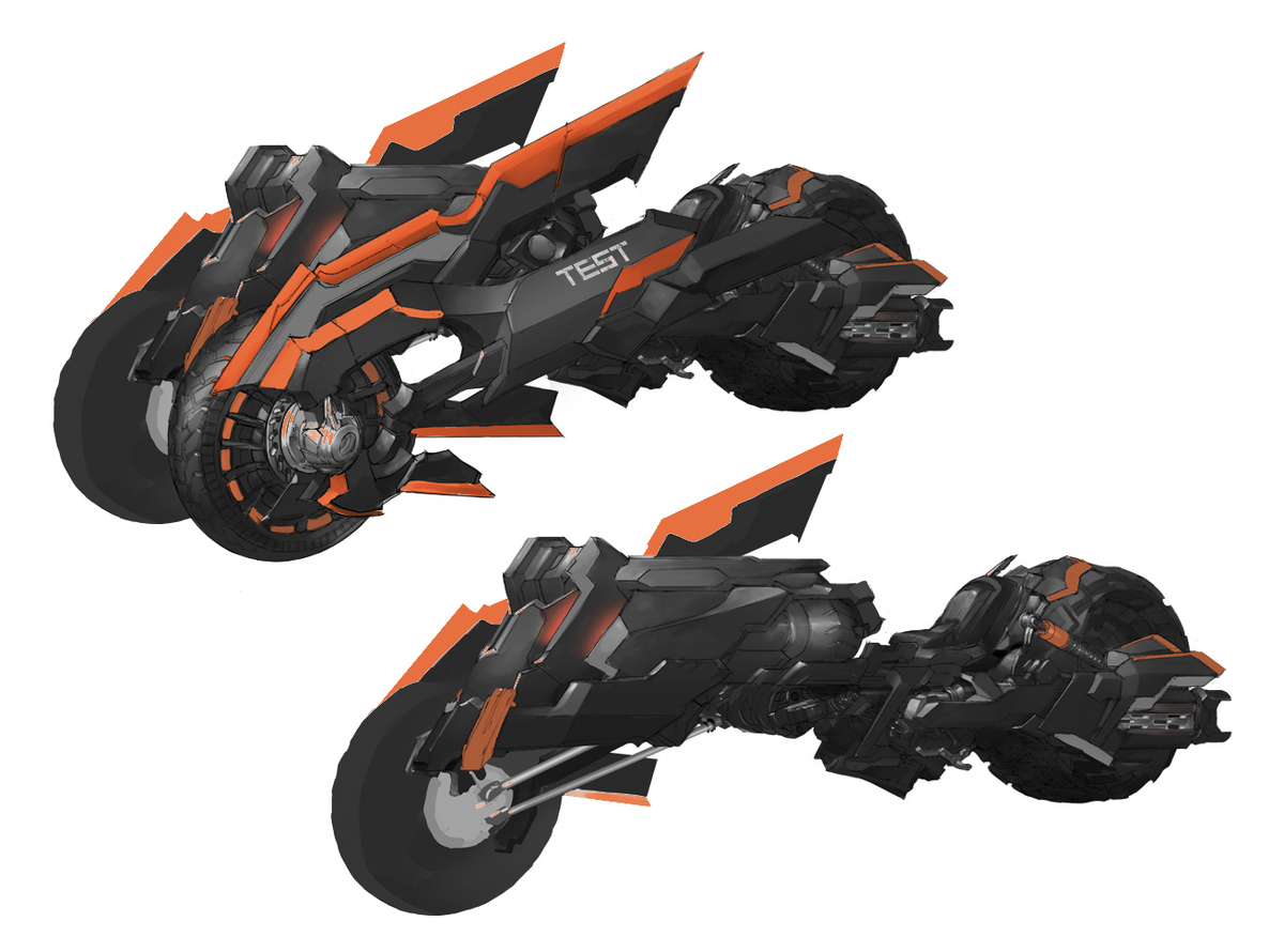 Black trike bike online