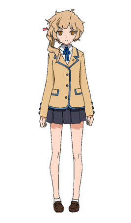 Second Character Art