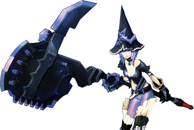 Black Rock Shooter: The Game - Wikipedia