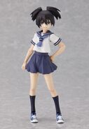 figma Mato Kuroi: School Uniform ver. (February 2011)[37]