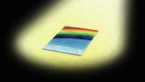 Mato's copy of The Little Bird and her Million Colors book.