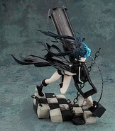Black Rock Shooter -animation version-(November 2010)[5]