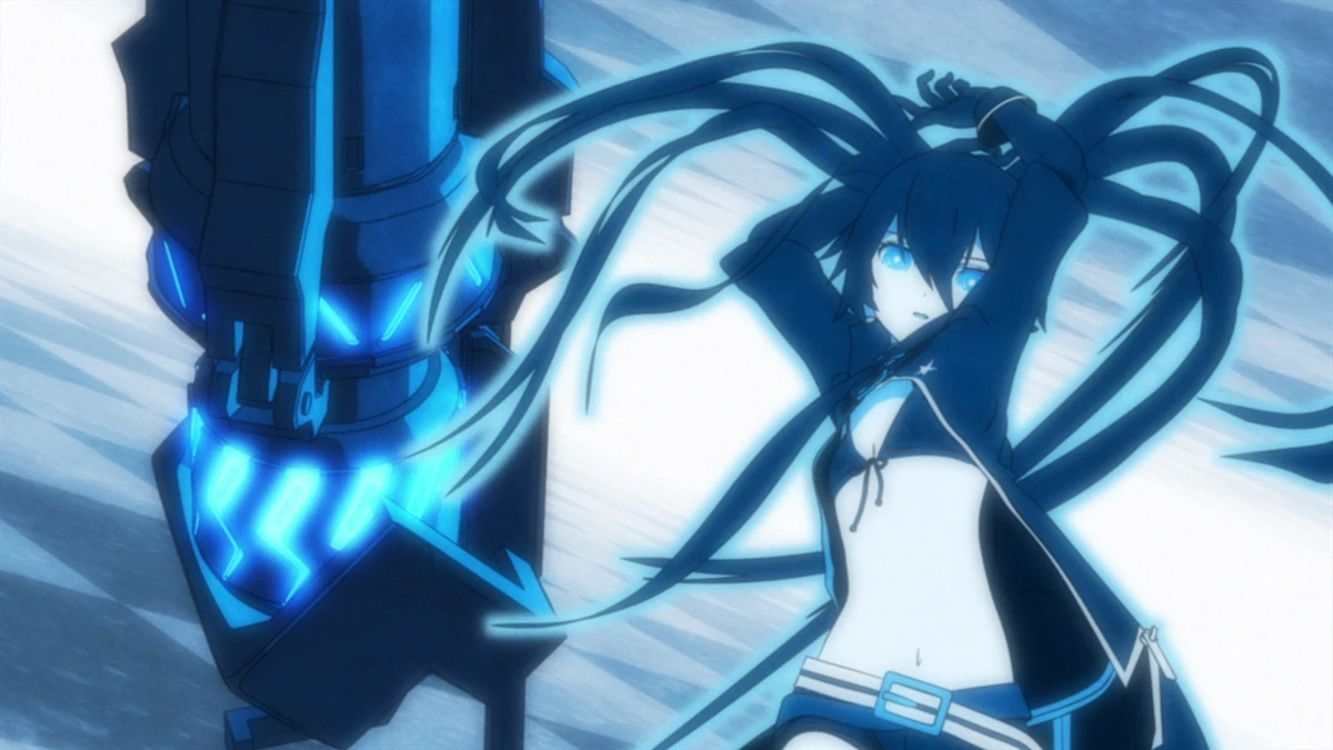 Black☆Rock Shooter (TV Anime Character)/Gallery/Screenshots