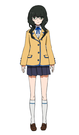 Yomi Takanashi 2012