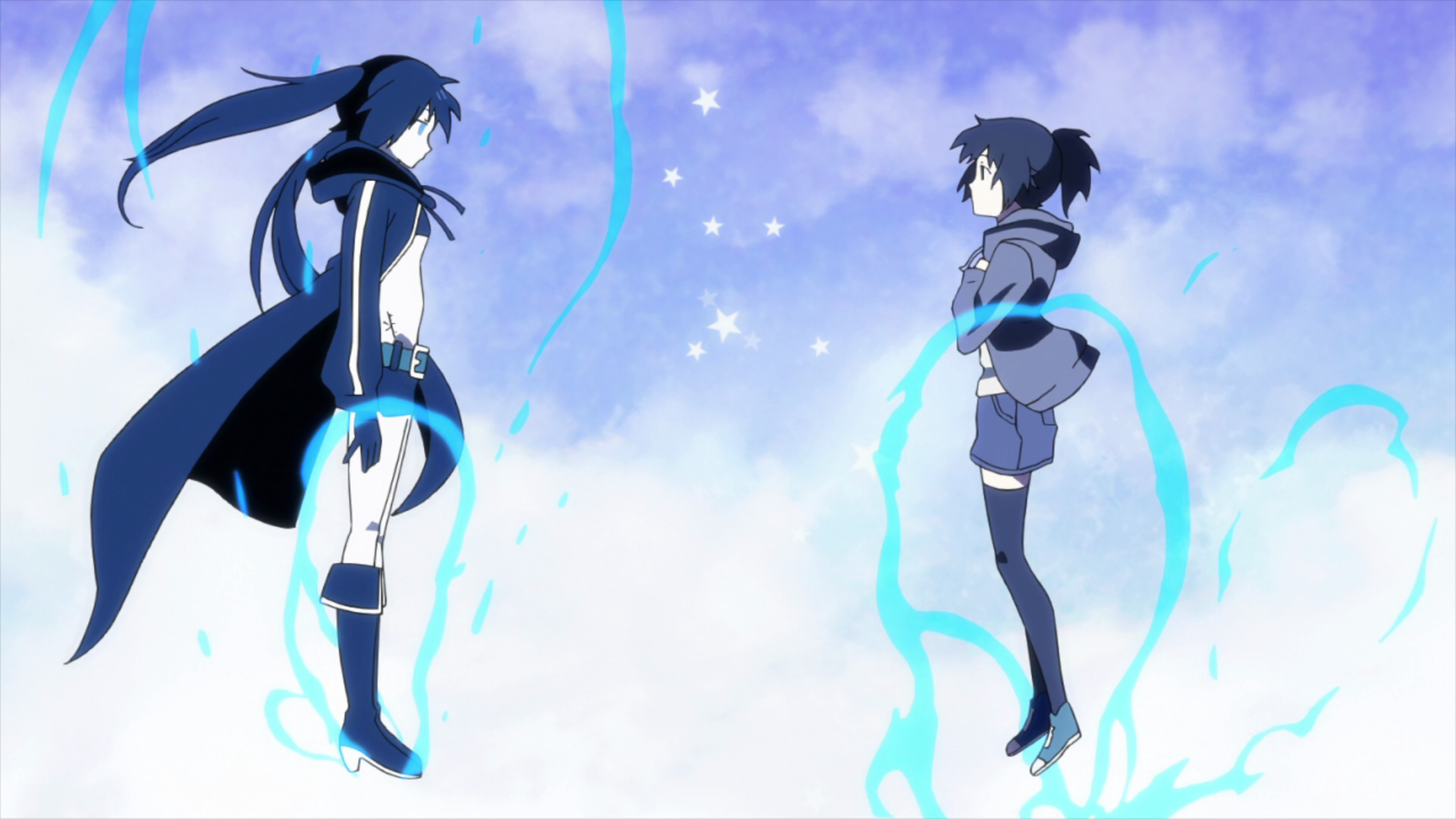 Since the Black Rock Shooter collab is coming soon (hopefully), which  version of BRS do you think will be used for the collab? :  r/PunishingGrayRaven