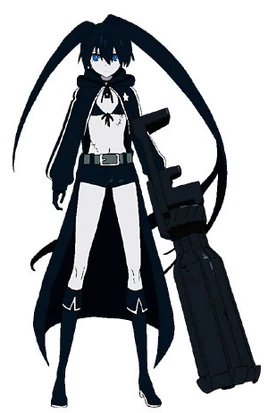 Black Rock Shooter OVA