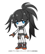 Chibi Empress, drawn by Tsubamemaru Watarizora