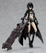 figma Black Rock Shooter: TV ANIMATION ver. (August 2012)[45]