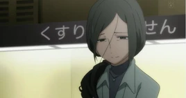 Yomi's Mother (anime)