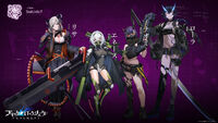 Suicide7 Members