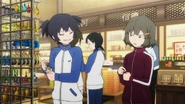 Tracksuit jacket