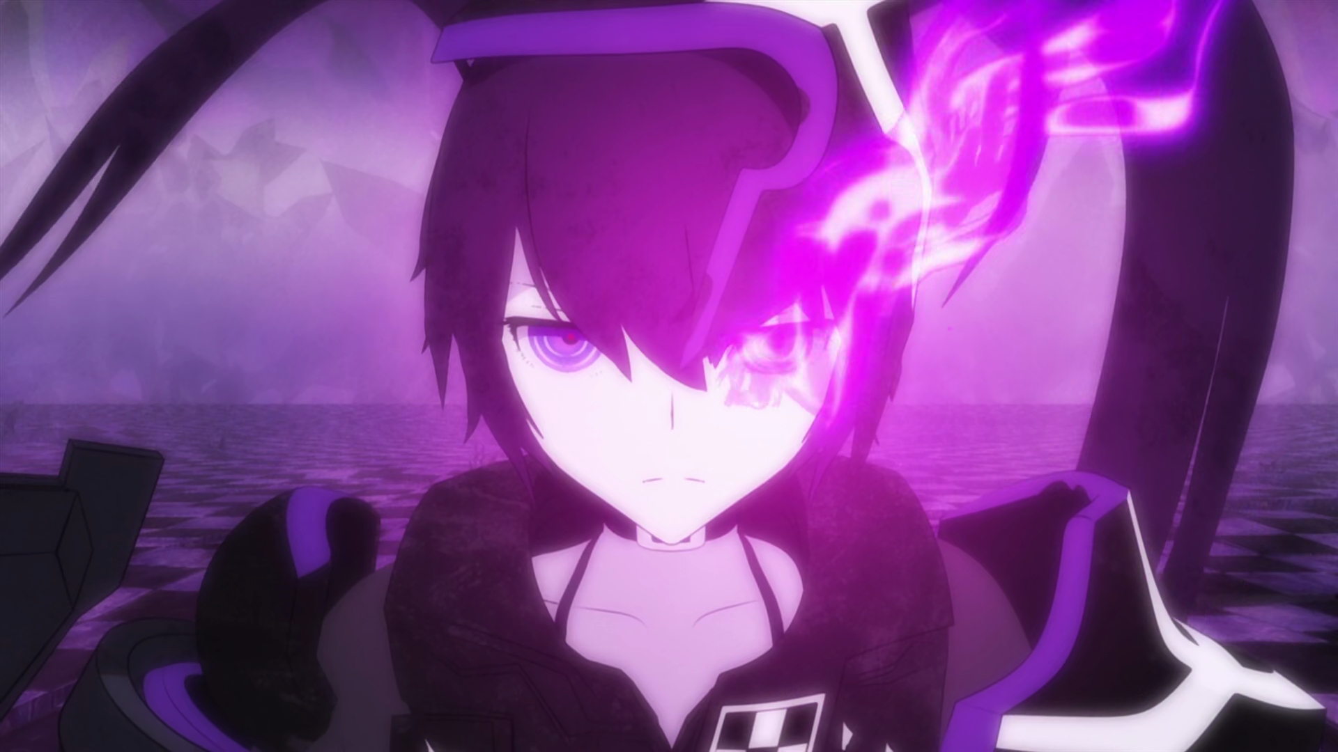 insane black rock shooter