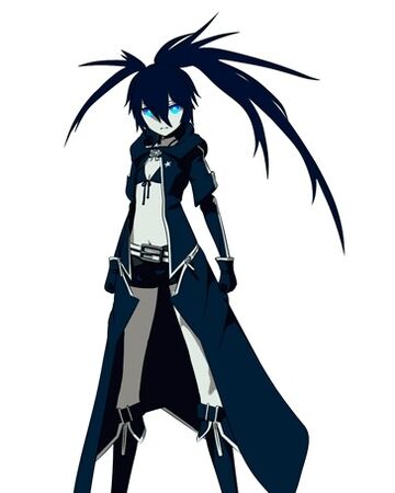 Black Rock Shooter Anime Character Black Rock Shooter Wiki Fandom The camera angle in anime when a character is about to go insane:pic.twitter.com/ymakbsvddr. black rock shooter anime character