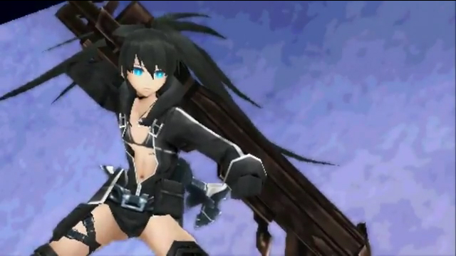 Tightmare Elly, Black Rock Shooter Wiki, Fandom