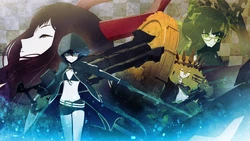 Black☆Rock Shooter (TV Anime)/Gallery | Black Rock Shooter