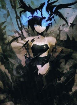 BLK | Black Rock Shooter Wiki | Fandom