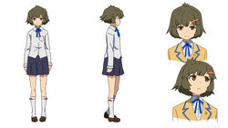 Yuu Koutari Black Rock Shooter Wiki Fandom Yuu Koutari Black Rock Shooter Wiki Fandom