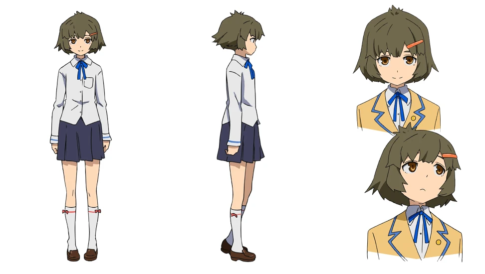 Yuu Koutari Black Rock Shooter Wiki Fandom Yuu Koutari Black Rock Shooter Wiki Fandom