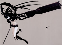 Tightmare Elly, Black Rock Shooter Wiki, Fandom