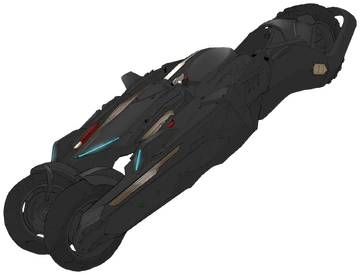 Black Trike (DAWN FALL Character) | Black Rock Shooter Wiki