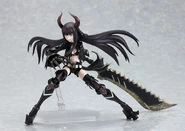 figma Black Gold Saw (March 2011)[37]