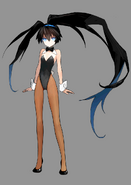 Bunny Girl costume concept art by Arco Wada[6]